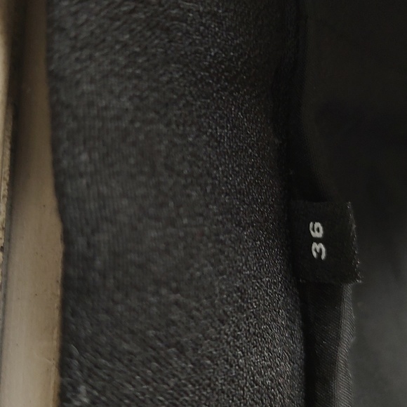 The Kooples Crepe Button Front Shorts size 36 Small - Picture 9 of 11